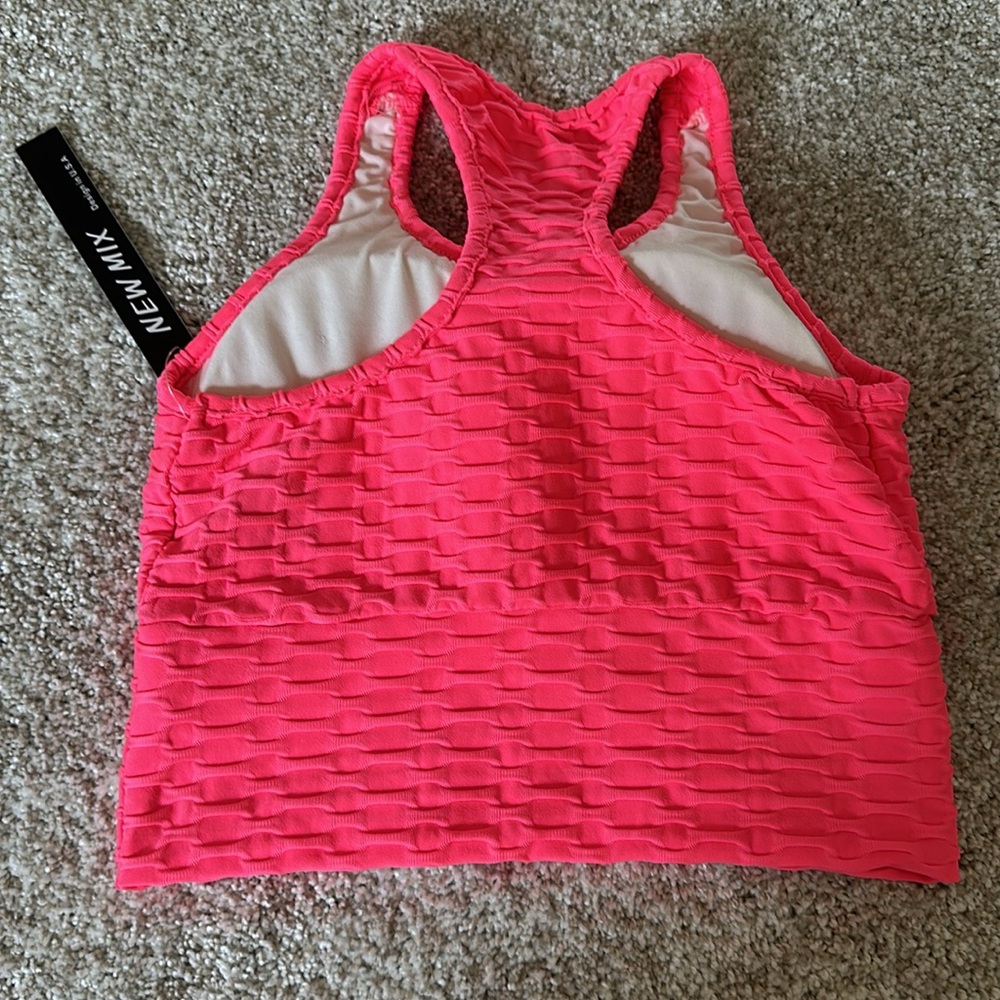 WORK OUT BRA - Picture 2 of 2